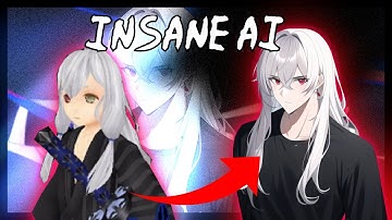 This AI turns your Toram Online characters into ANIME CHARACTERS!!!