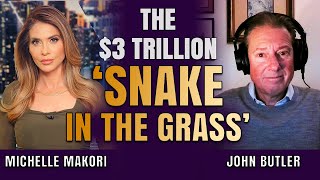 The $3 Trillion ‘Snake in the Grass’ That Could Trigger Next Crisis | John Butler & Michelle Makori