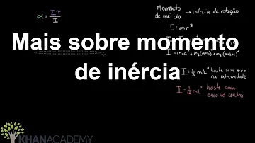 Qual a relação da massa com a inércia de um corpo?