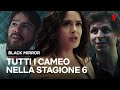 I CAMEO delle STAR nella stagione 6 di BLACK MIRROR | Netflix Italia