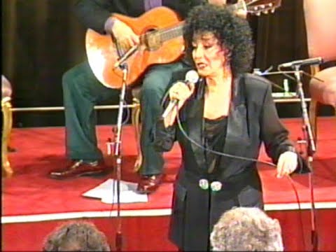 Alba Solís - Cambalache (1996) - YouTube