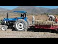 ya es él tiempo de levantar la pastura en pacas con las Newholland