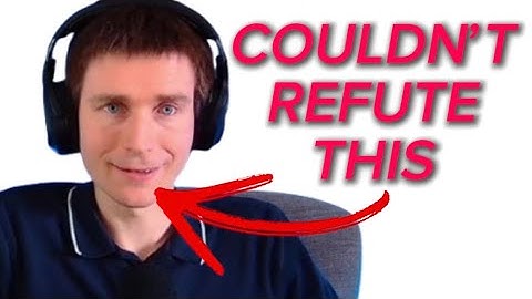 Why Mary was Sinless: The Argument that Defeated NeedGod.net