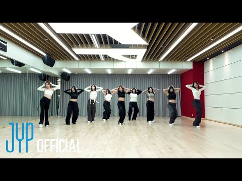 TWICE “ONE SPARK” Choreography Video