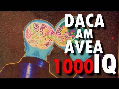 Daca Am Avea un IQ de 1000?