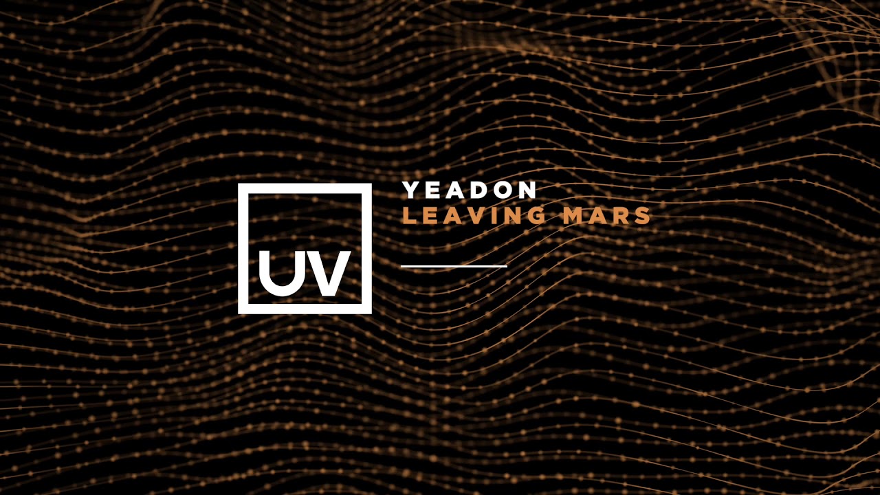 Yeadon - Leaving Mars