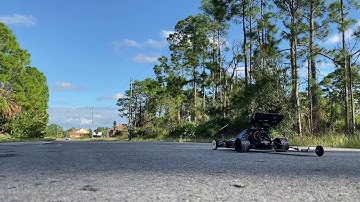 Drag bandit testing and tuning