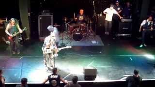 Devil Inside live at FWH Fest 2013