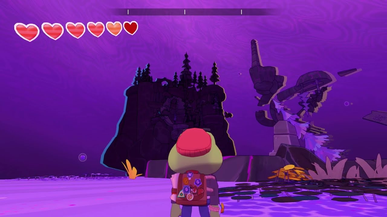 Прохождение игры Big Hops [Часть 16: Стражи Пустоты] *БЕЗ КОММЕНТАРИЕВ*