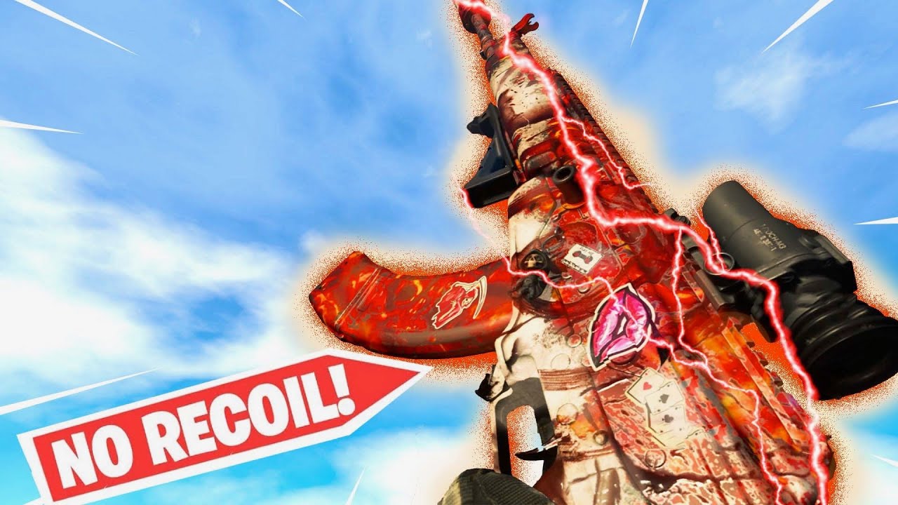 OP CR-56 AMAX LOADOUT! 🥵 MUST USE!