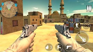 Call Of Courage WW2 Frontline Commando (by DGStudios) - Part 4 - Android Gameplay [HD]