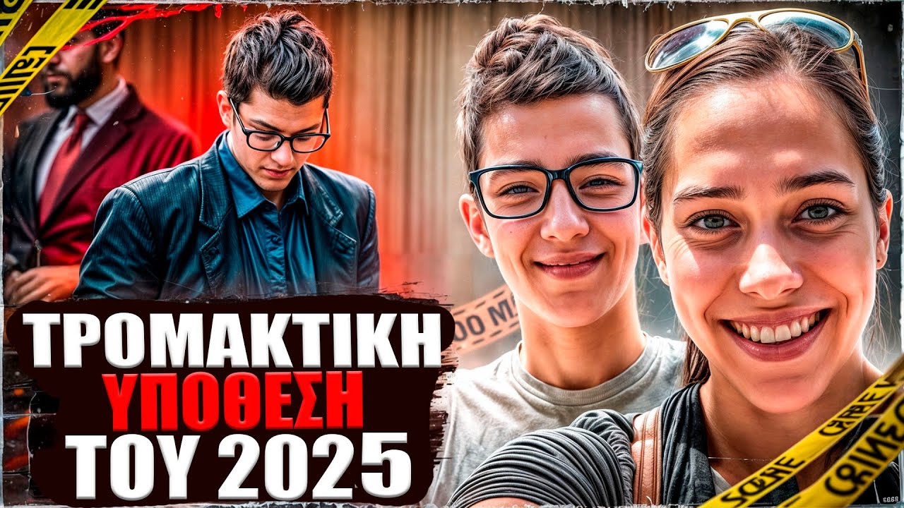 Η πιο εφιαλτική κατάληξη μιας οικογένειας που μπορεί κανείς να φανταστεί!Η υπόθεση του Κόλιν Γκρίφιθ