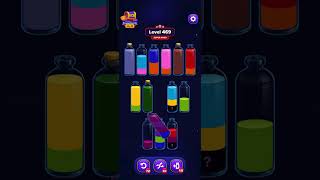 Magic Sort Level 469 Walkthrough