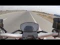 Ducati Monster 1200 TOP SPEED, watch till the end!!!