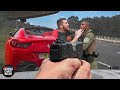 Craziest Face-Offs With Dangerous Criminals and High Speed Police Chases #34