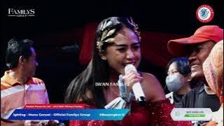 Tiara Tahta - Bang Romi (Live Cover Show Ulujami) - Iwan Familys