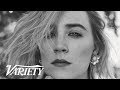 Saoirse Ronan on Filming 'Little Women' with Greta Gerwig and Timothee Chalamet