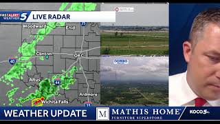 TORNADO WATCH COMING SOON!
