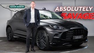 SATIN BLACK! - This DBX707 Is A STEALTHY BEAST - A Walk Around With Mike