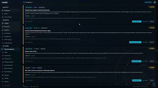 Avisibli Recommendations