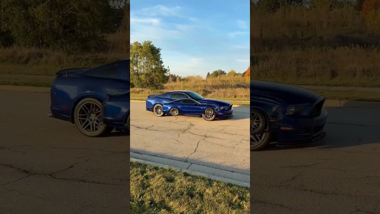 2014 Mustang GT - Ready for flight