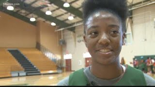Athlete of the Week: Bre'Asia Davis