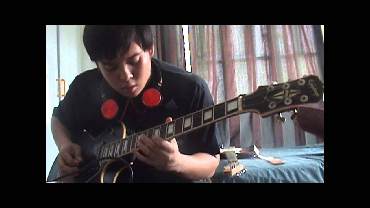 Zoom 707 II soundcheck