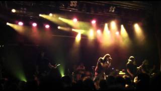 The Haunted - Unseen - Live at Debaser Medis 14/4-2011, Stockholm