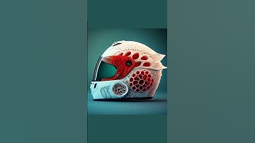 Motion inspiration - Helmet