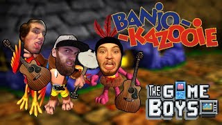 Banjo Kazooie Theme  - The Game Boys screenshot 4