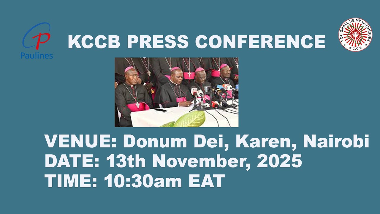 13-11-2025 | ПРЕСС-КОНФЕРЕНЦИЯ KCCB ПО ВОПРОСАМ, ВЛИЯЮЩИМ НА СТРАНУ