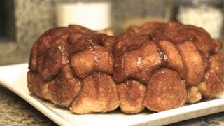 How To Make Monkey Bread |5 Ingredients Only | Simply Bakings
