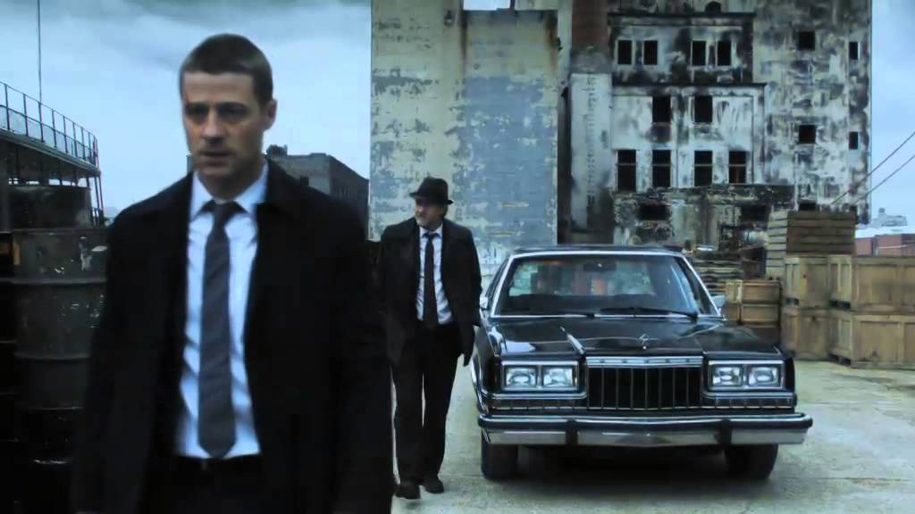 Gotham: Tonight at 9pm