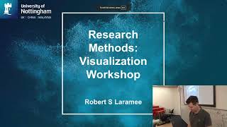Research Methods Workshop 5.1. On Data Visualization Wealth