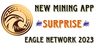 🎉Big Surprise🎉 Eagle Network New Mining App 2023 || Eagle Network Partner Token || Boom💥 💥 screenshot 5