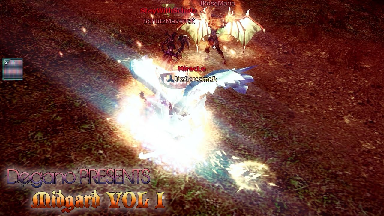 Degano Productions: Midgard PK VoL I