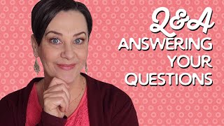 Q&A: Answering Your Questions | A Thousand Words by A Thousand Words 2,345 views 3 years ago 27 minutes