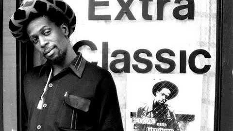 GREGORY ISAACS DOWN IN THE GHETTO roots reggae dub dancehall mix