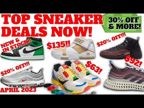 sneakerdeals - YouTube