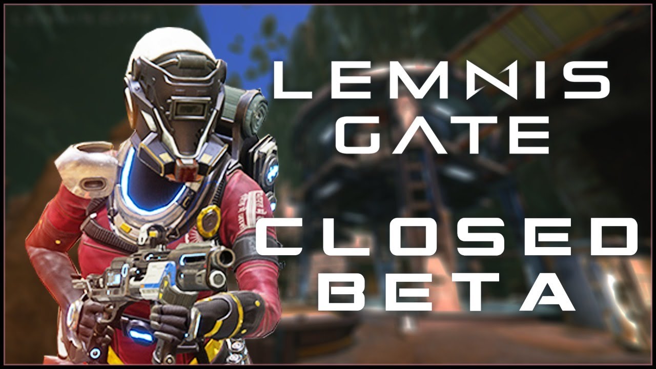 An FPS for Strategy Gamers - Lemnis Gate Closed Beta!