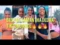 Best of Samantha Dedra in june -Nani,jay melody \\TikTok challenge💥🔥