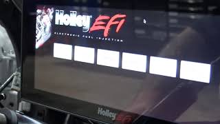 How to add a Gear Indicator to a Holley Efi Pro Dash
