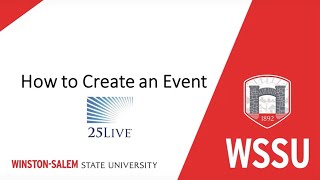 How to Create an Event 25Live