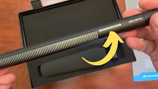 Sennheiser MKH 416 shotgun mic review