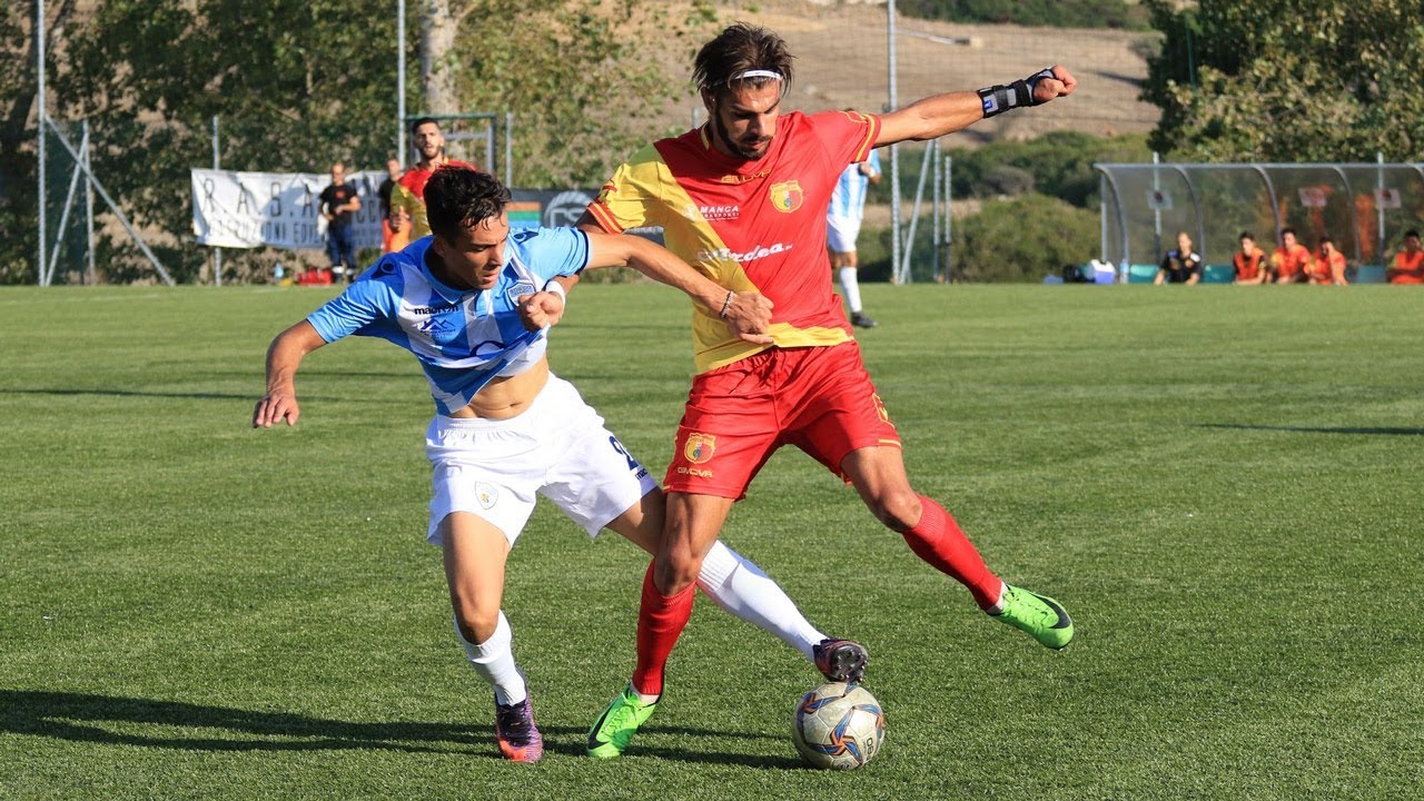 Sorso 3-2 Atletico Uri | Eccellenza 2017/18