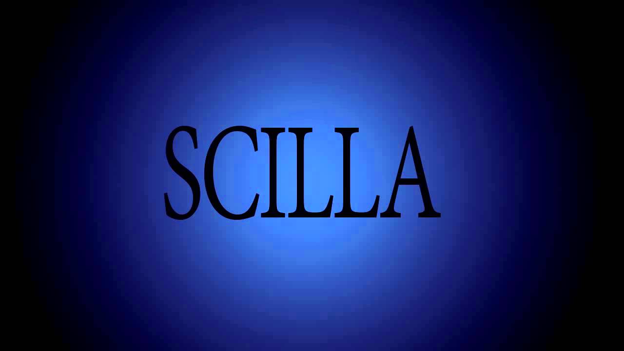 SCILLA - Drunken In The Pub
