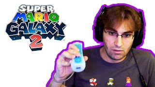 SUPER MARIO GALAXY 2 #22 - Adentrando o Mundo 6!