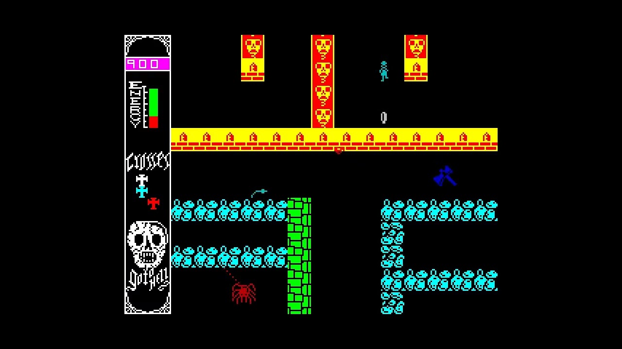 Go to Hell - Spectrum Computing