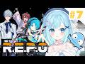 【R.E.P.O.】アプデきたー!!!服着たい!!!裸族からの脱出!【×松下×しゃむおん×ちゃげぽよ。】