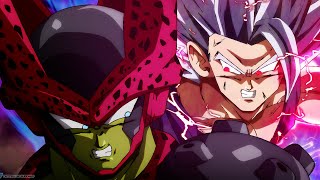 Beast Gohan Vs Cell Max Editamv 4K